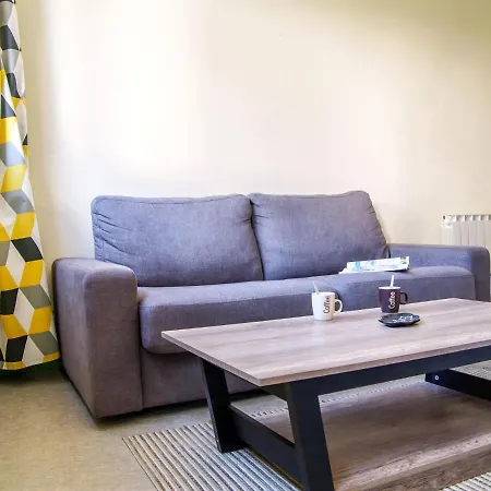 Apartamento Gentiane-5 *