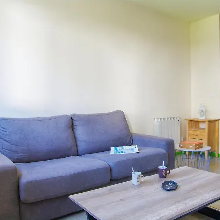Gentiane-5 Apartamento