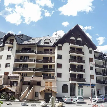 Gentiane-5 Apartamento *