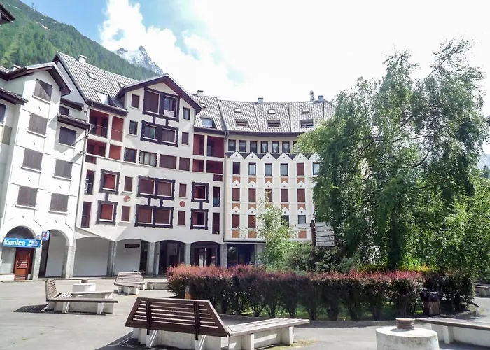 Gentiane-5 By Interhome Lägenhet *
