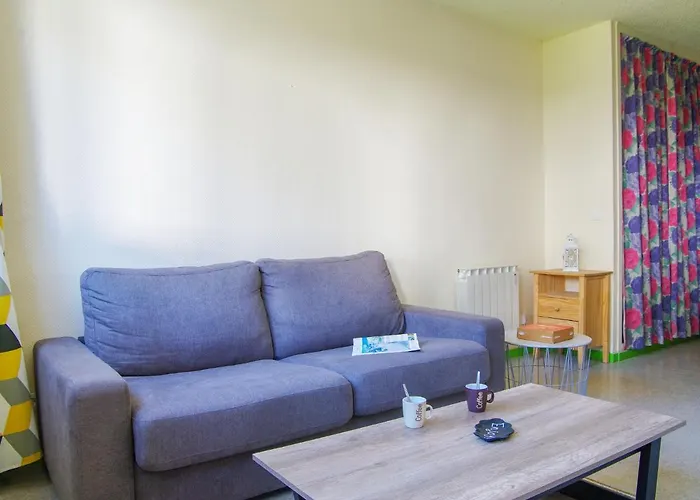 Gentiane-5 By Interhome Apartment