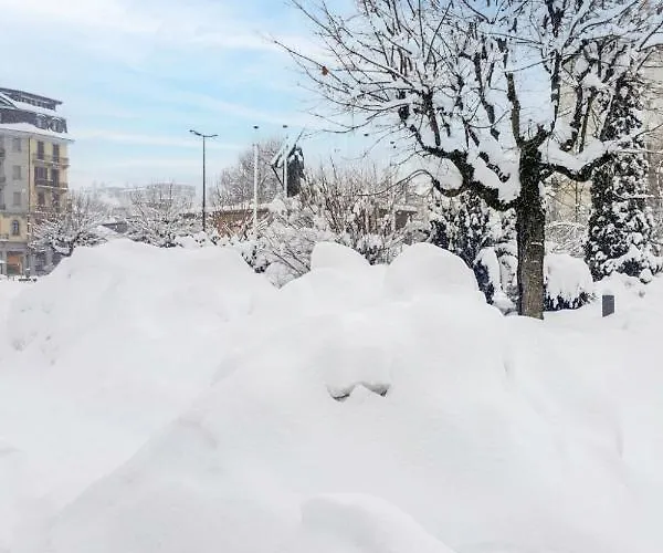 Gentiane-5 By Interhome Apartment *