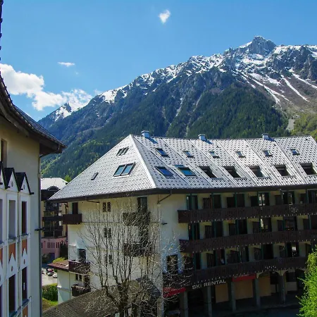 Gentiane-5 By Interhome Appartement *