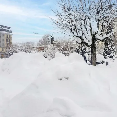 Gentiane-5 By Interhome Appartement *