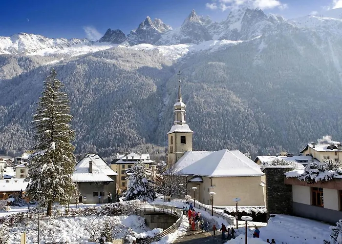 Gentiane-5 By Interhome Chamonix