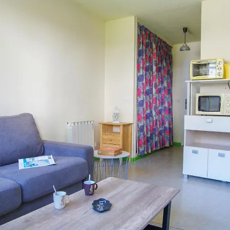 Gentiane-5 By Interhome Lägenhet