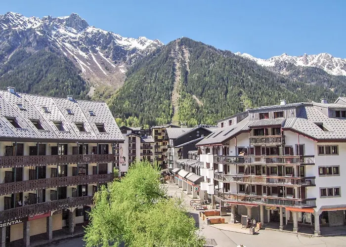 Gentiane-5 By Interhome * Chamonix Mont Blanc